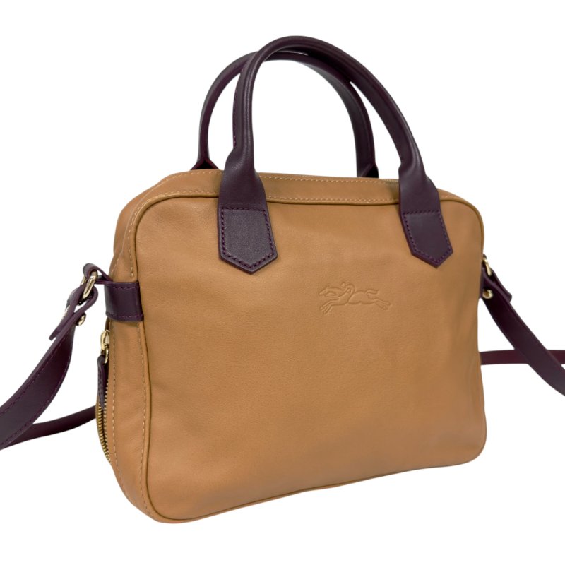 LONGCHAMP 2用袋-9