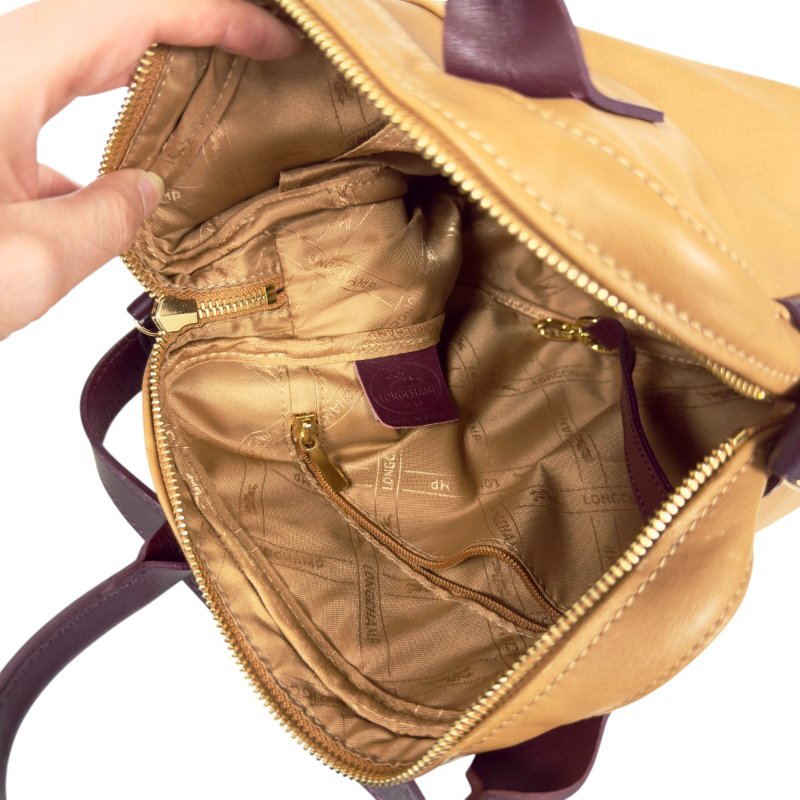 LONGCHAMP 2用袋-22
