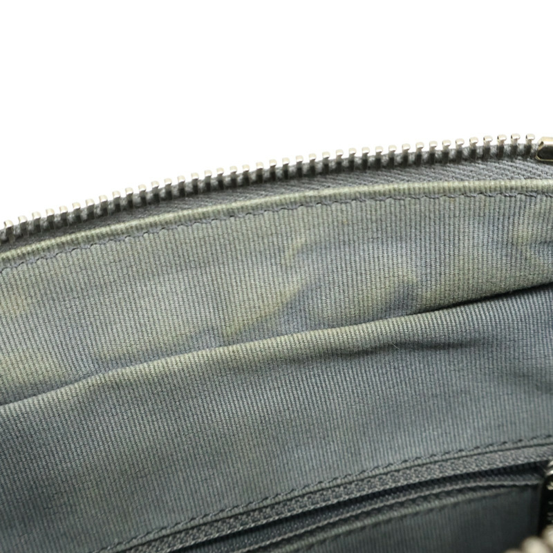 灰色 菱格紋 牛皮 Gabrielle Hobo Small 流浪包【CHANEL 香奈兒】 A91810-9
