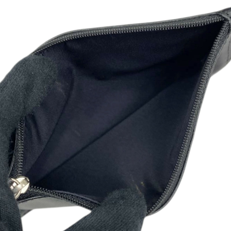 黑色 帆布 Paris Biarritz 托特包 肩背包 無卡【CHANEL 香奈兒】 A34210-4