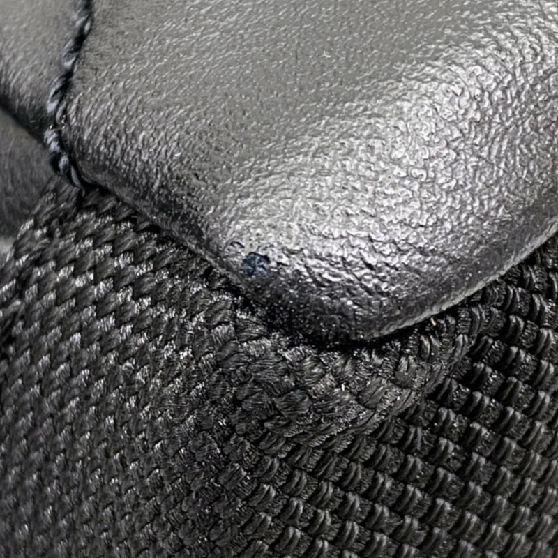 黑色 帆布 Paris Biarritz 托特包 肩背包 無卡【CHANEL 香奈兒】 A34210-14