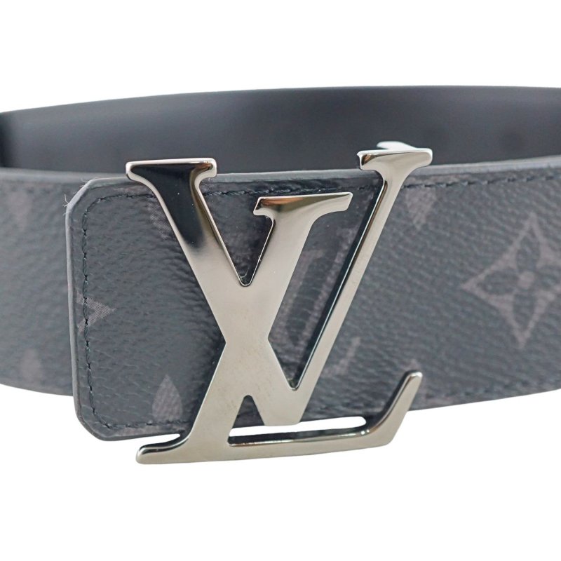 LV M9043 Initiales 40毫米雙面皮帶-4