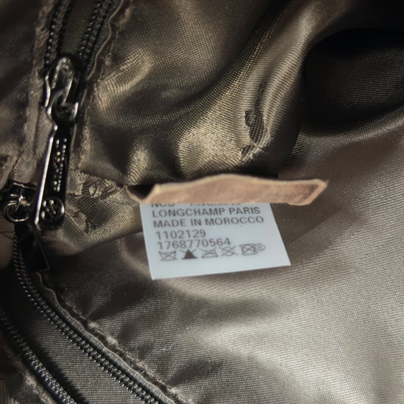 LONGCHAMP 肩背包-21