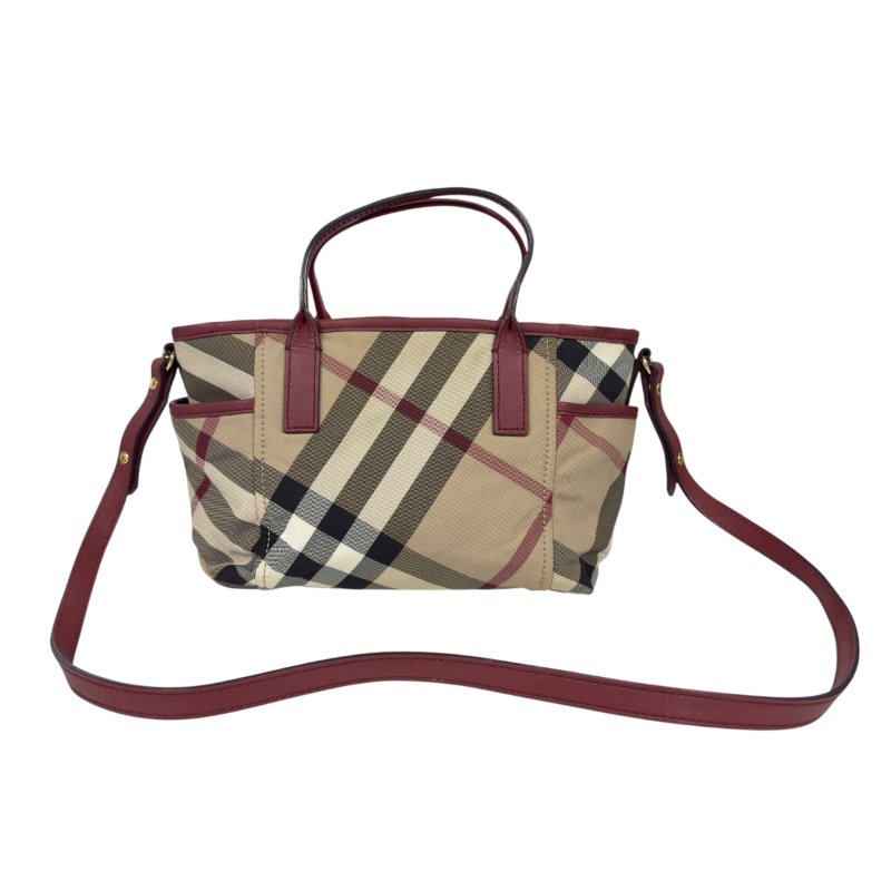 BURBERRY 2用包-0