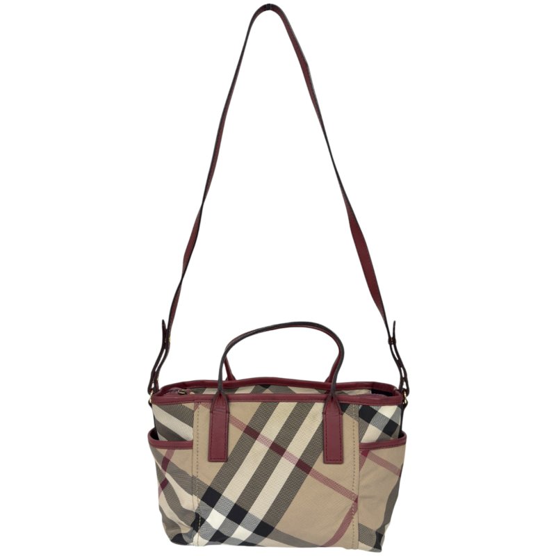BURBERRY 2用包-1
