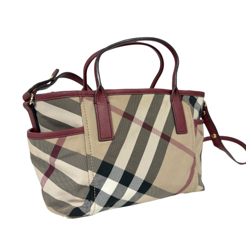 BURBERRY 2用包-3