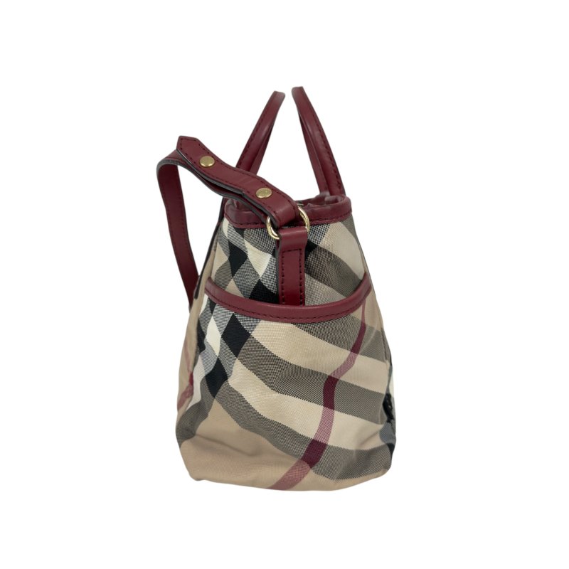BURBERRY 2用包-4