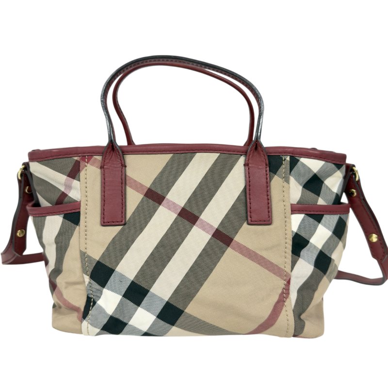 BURBERRY 2用包-5