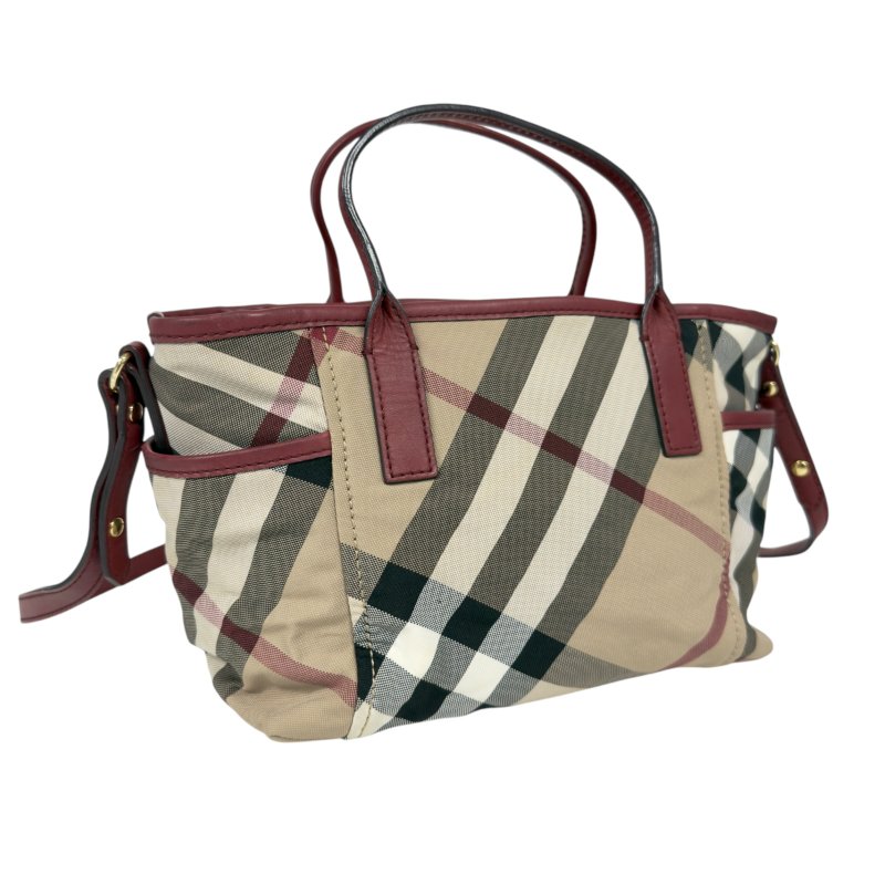 BURBERRY 2用包-6