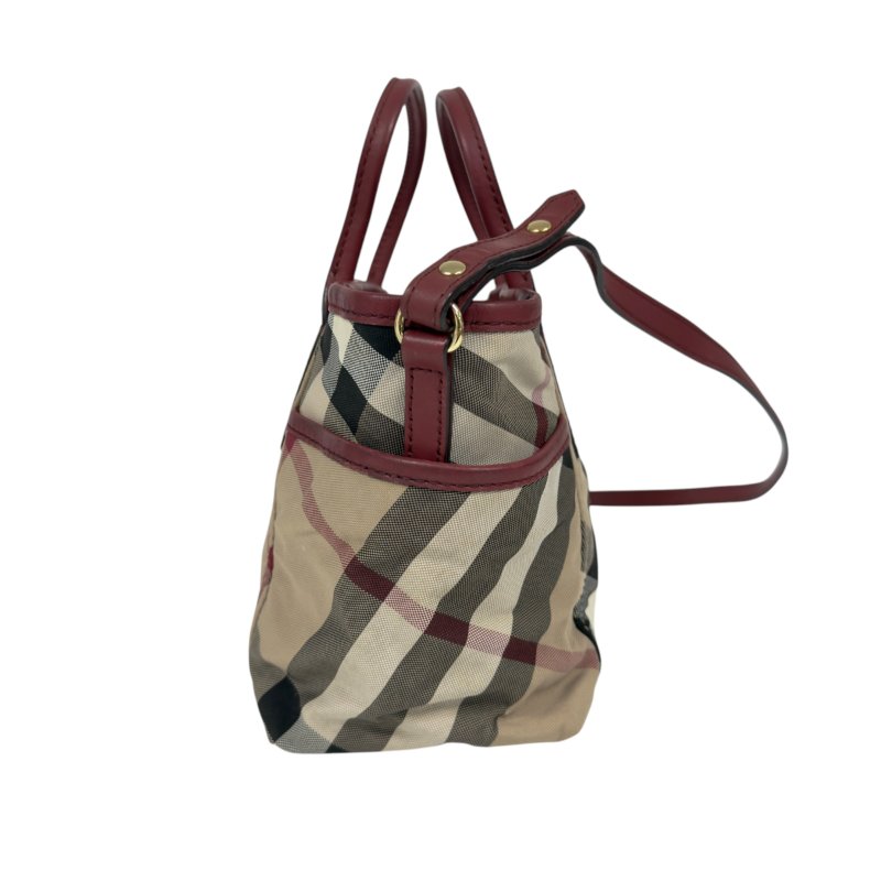 BURBERRY 2用包-7