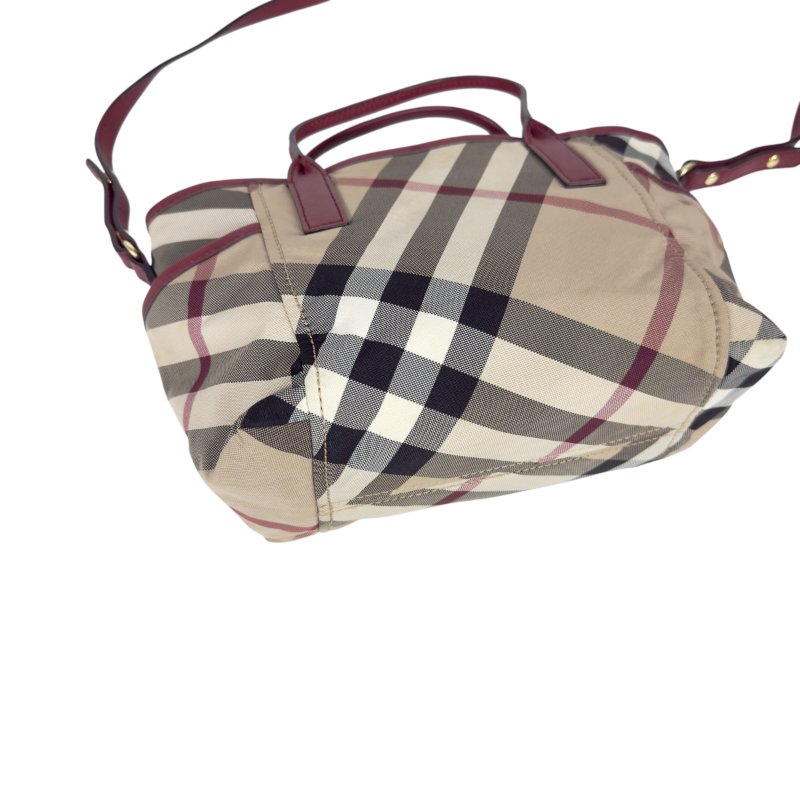 BURBERRY 2用包-8