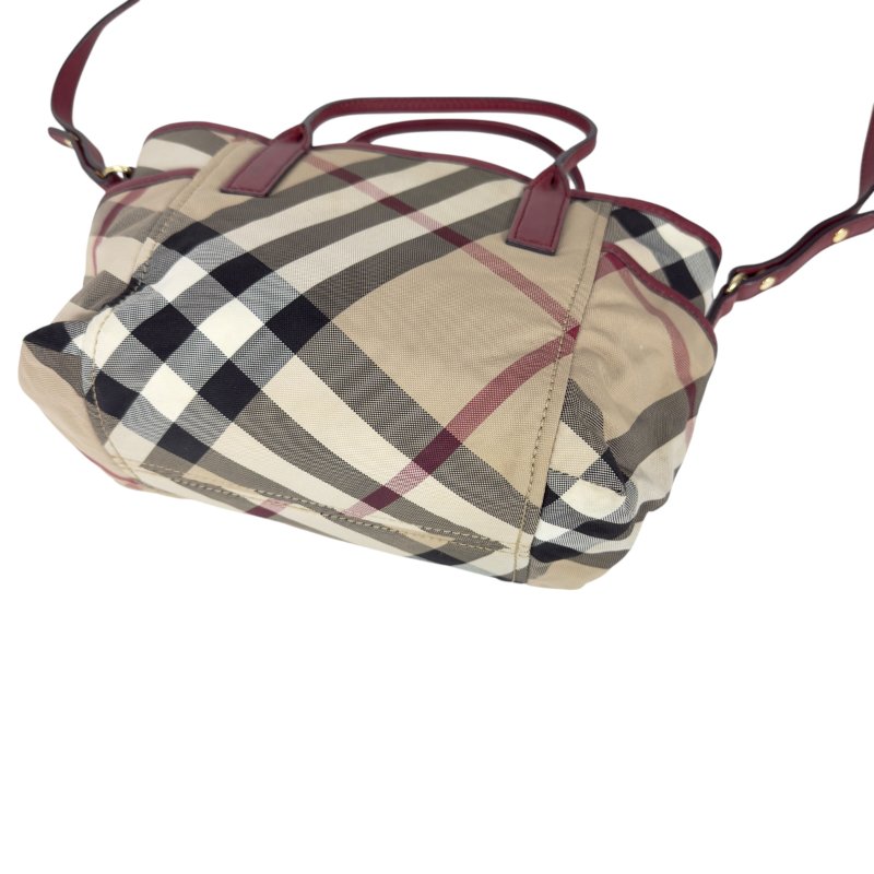 BURBERRY 2用包-9