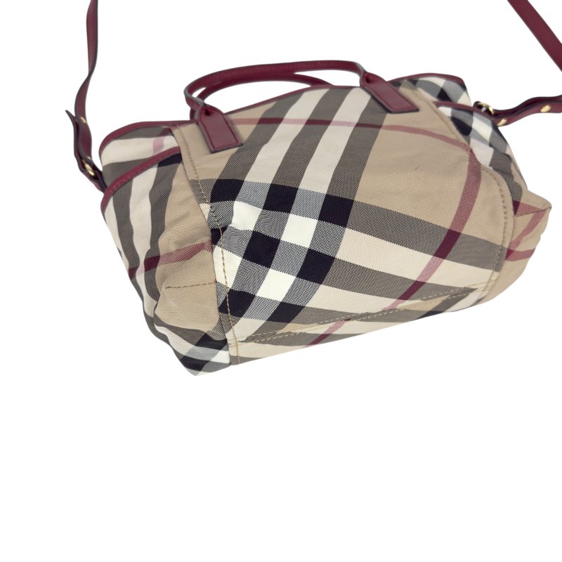BURBERRY 2用包-10