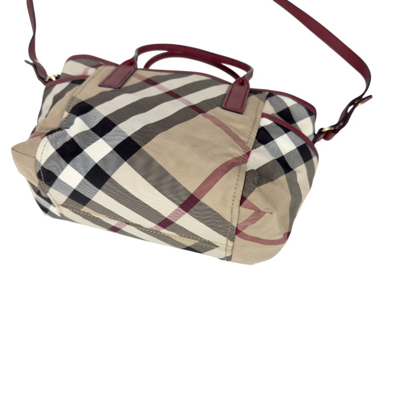 BURBERRY 2用包-11