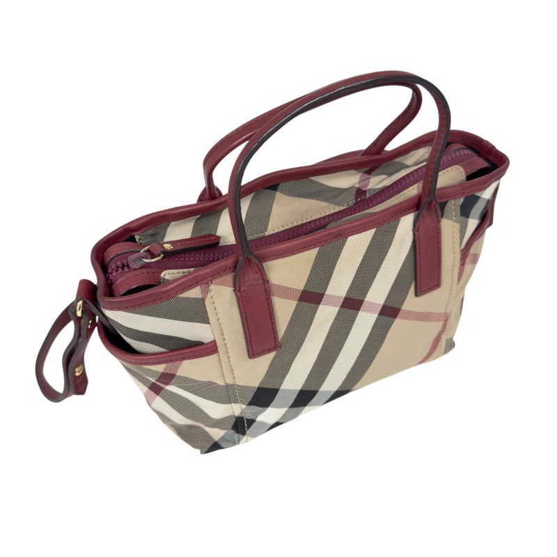 BURBERRY 2用包-14