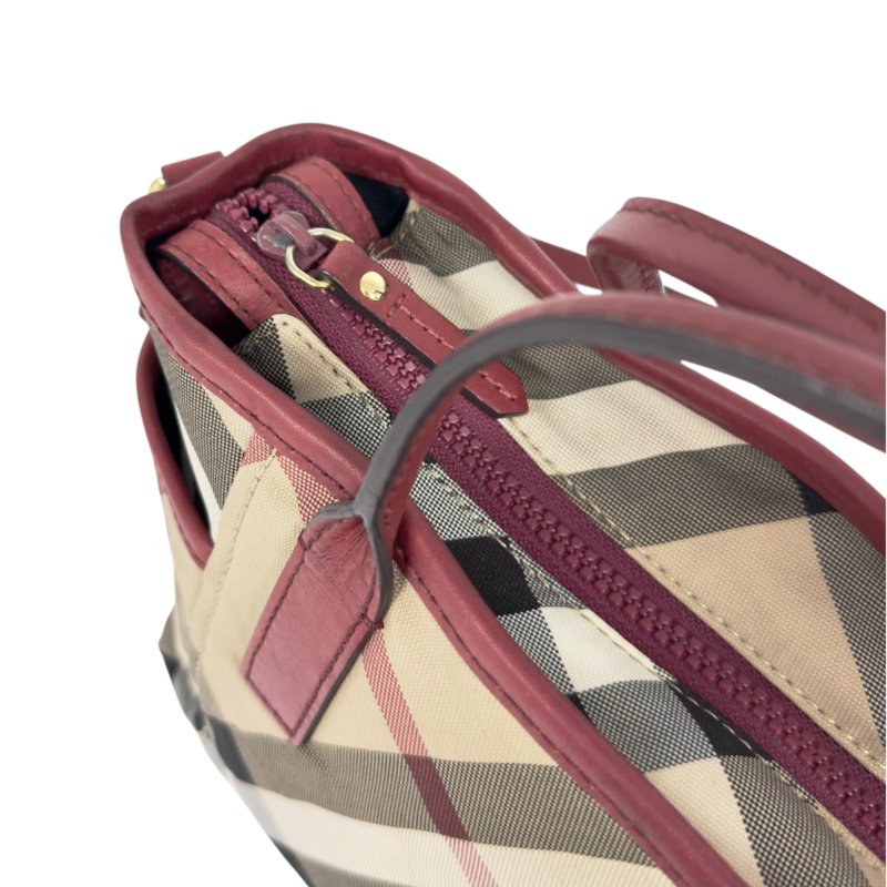 BURBERRY 2用包-15