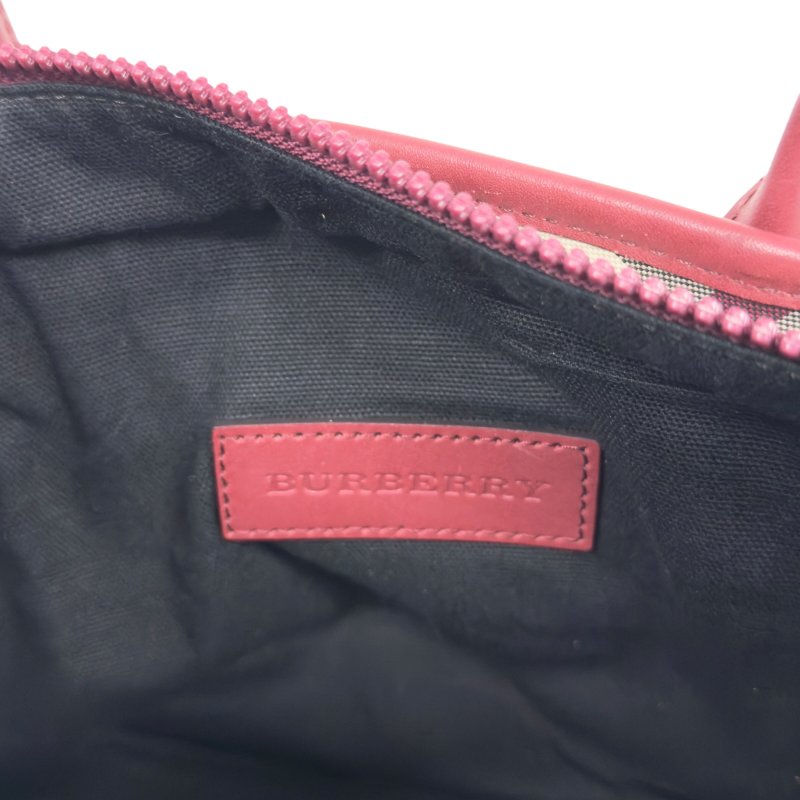 BURBERRY 2用包-17