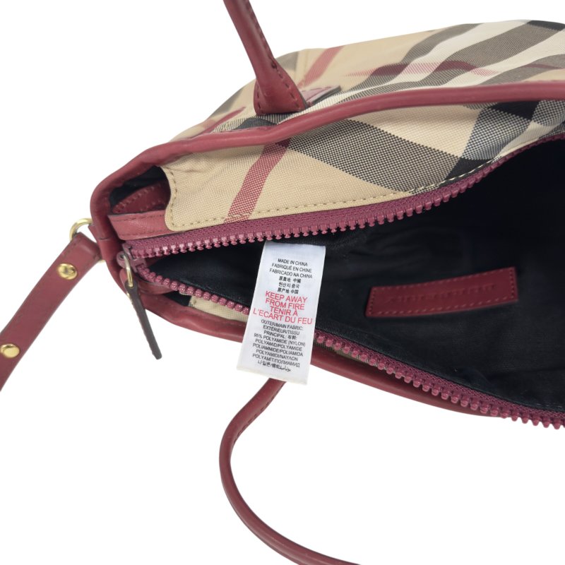 BURBERRY 2用包-18