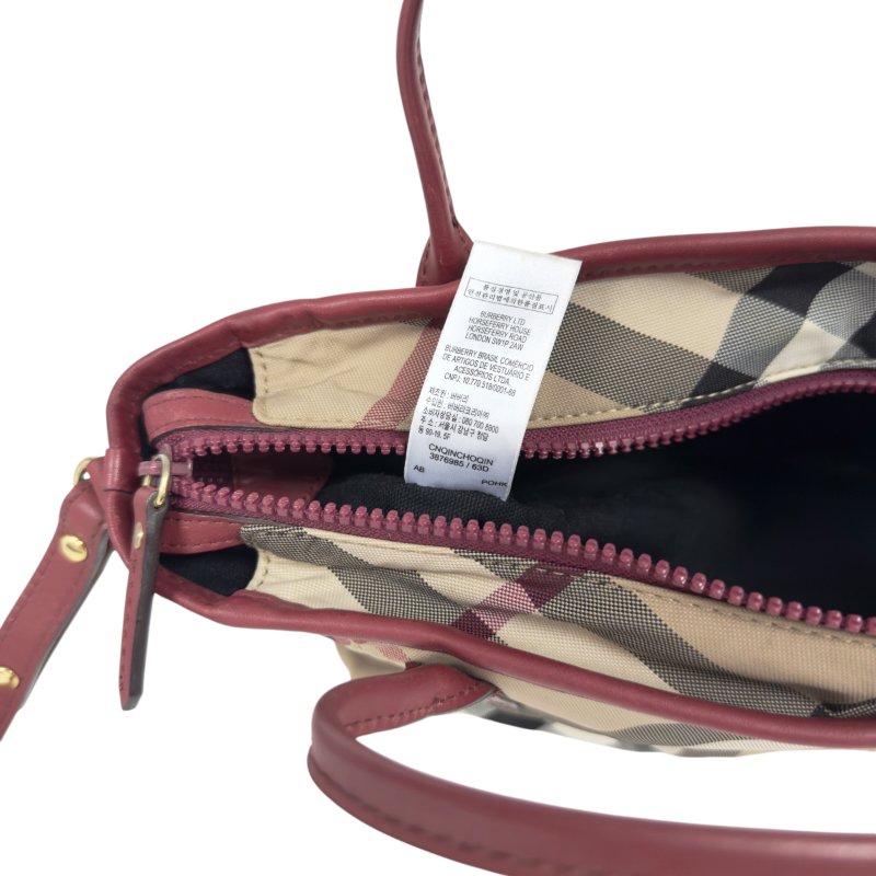 BURBERRY 2用包-19