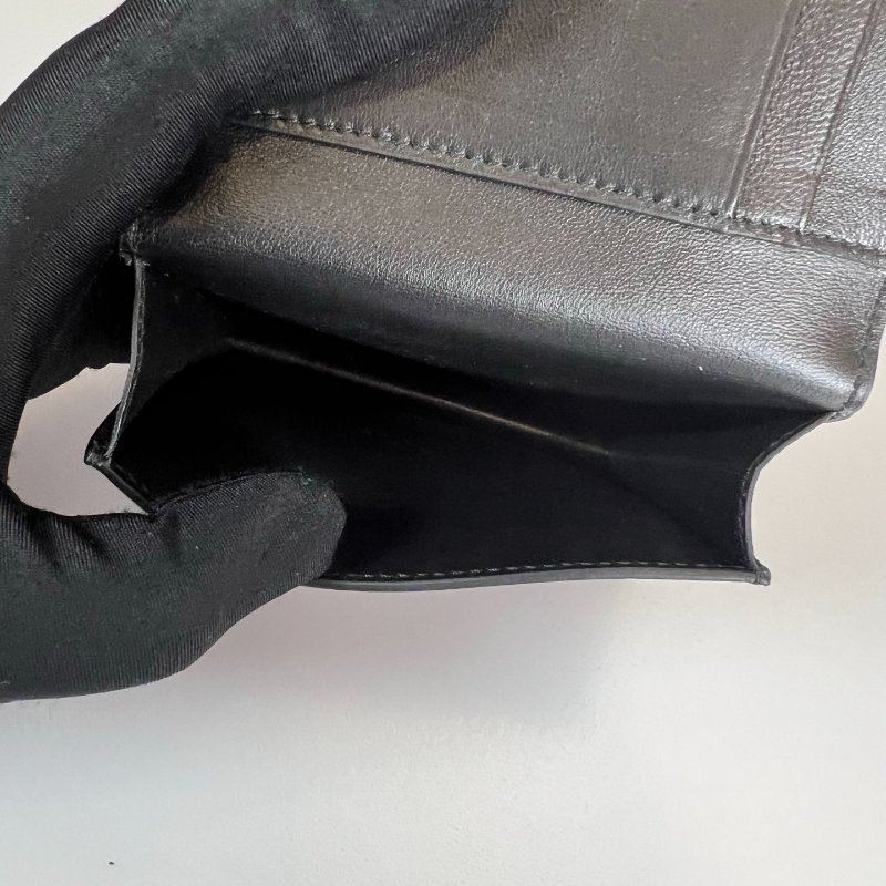 BALENCIAGA 792686 黑卡包-7