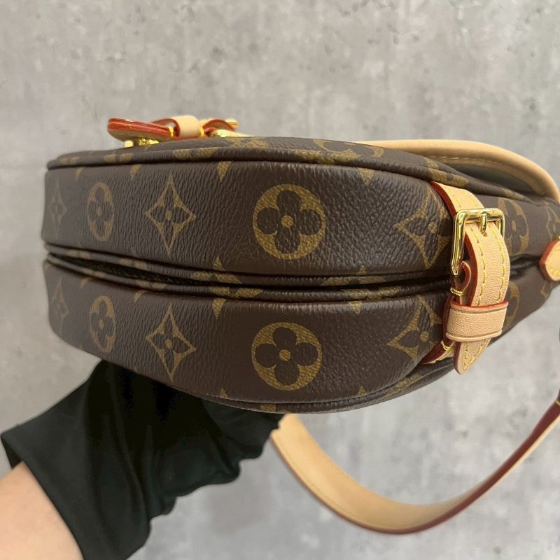 Louis Vuitton LV雙子星 Saumur BB-10