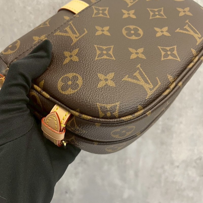 Louis Vuitton LV雙子星 Saumur BB-13