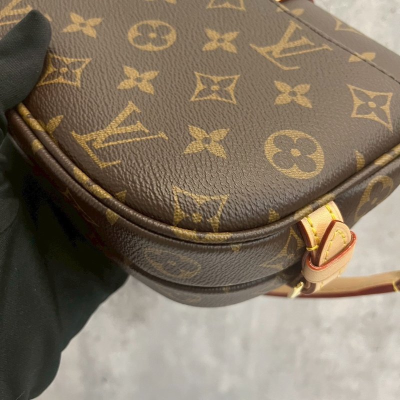 Louis Vuitton LV雙子星 Saumur BB-14