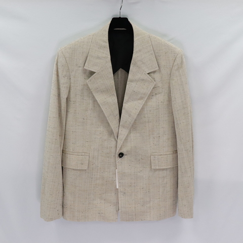 Bottega Veneta 寶緹嘉 桑蠶絲質 西裝外套 735996