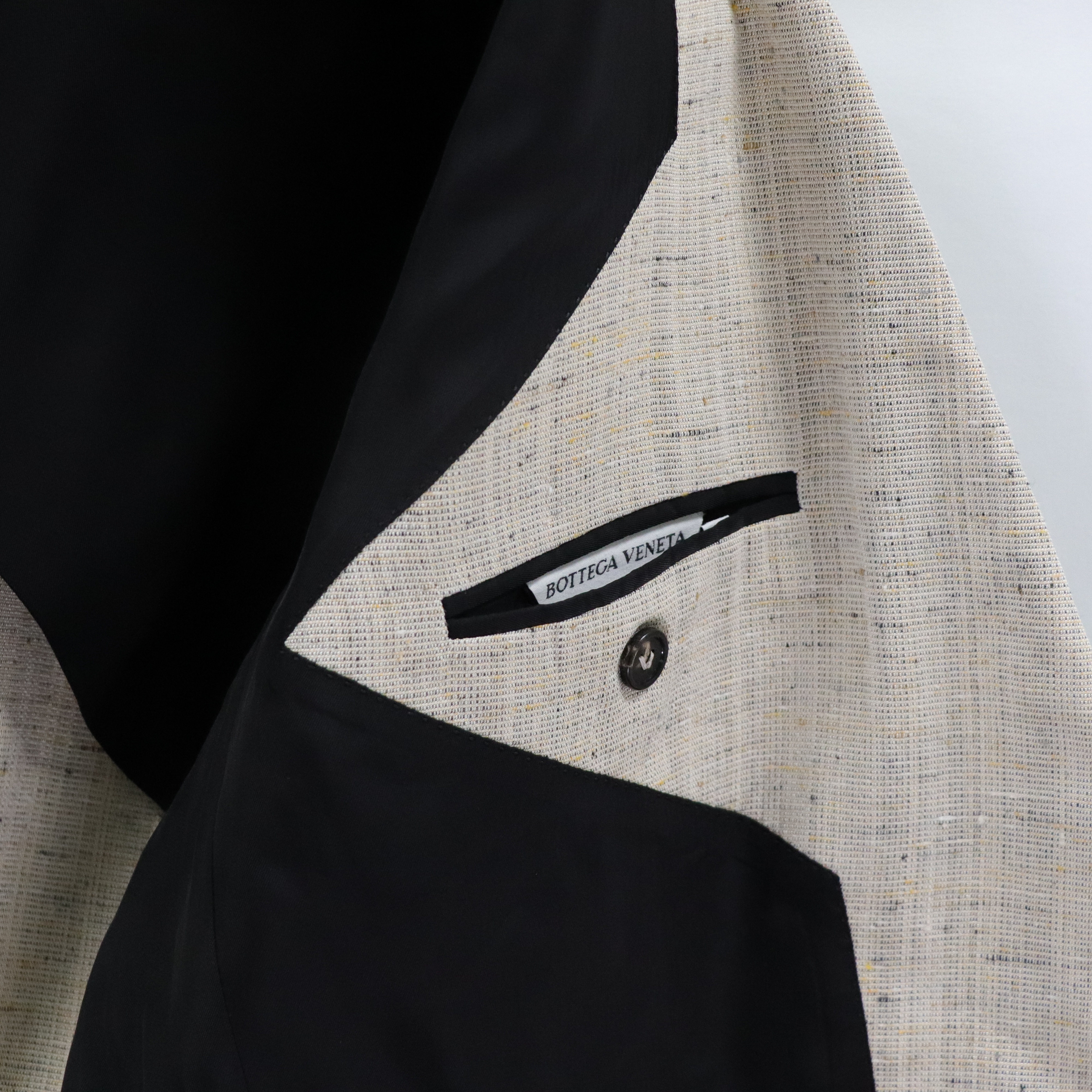 Bottega Veneta 寶緹嘉 桑蠶絲質 西裝外套 735996-4