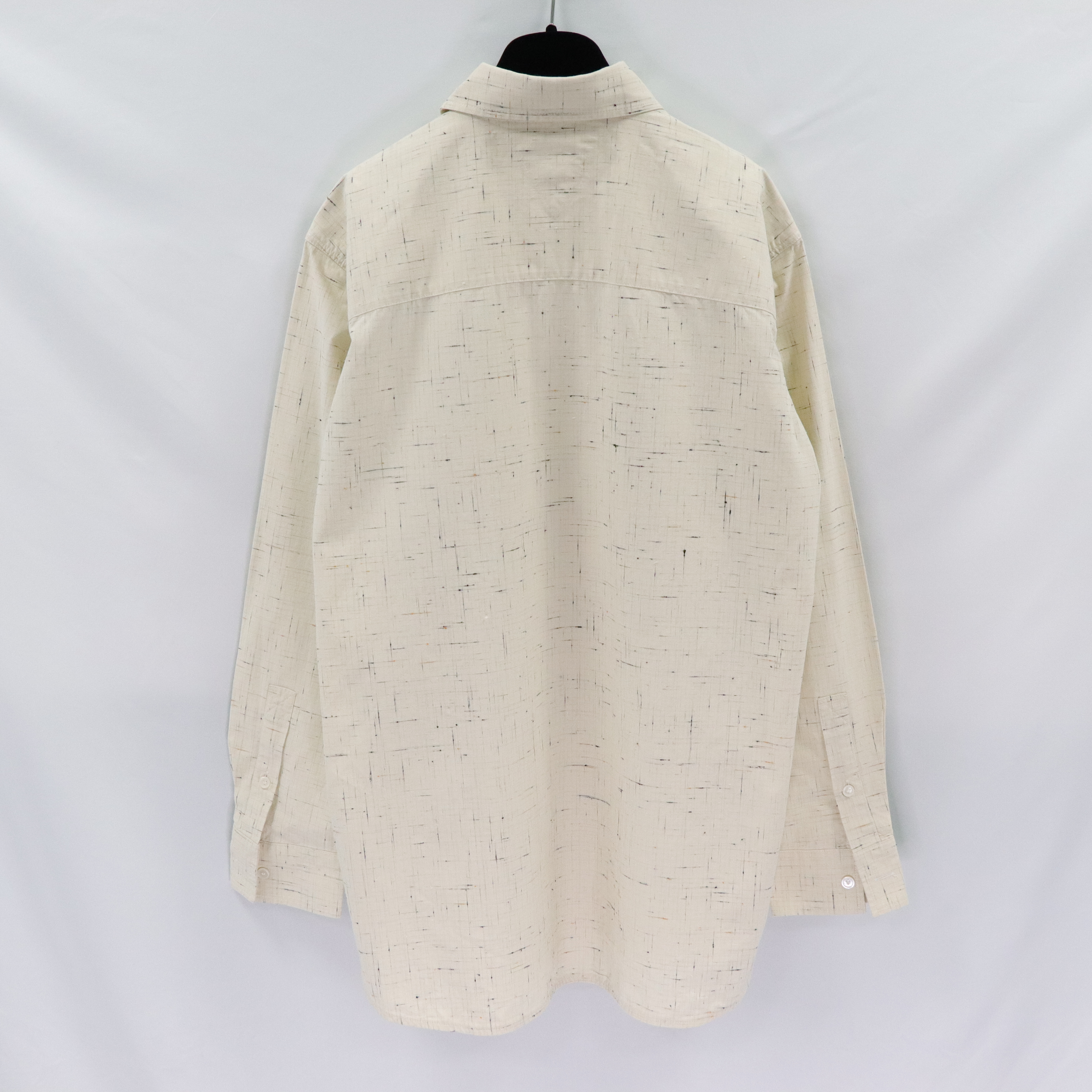 Bottega Veneta 寶緹嘉 棉質 印花 長袖襯衫 外套 772471-3