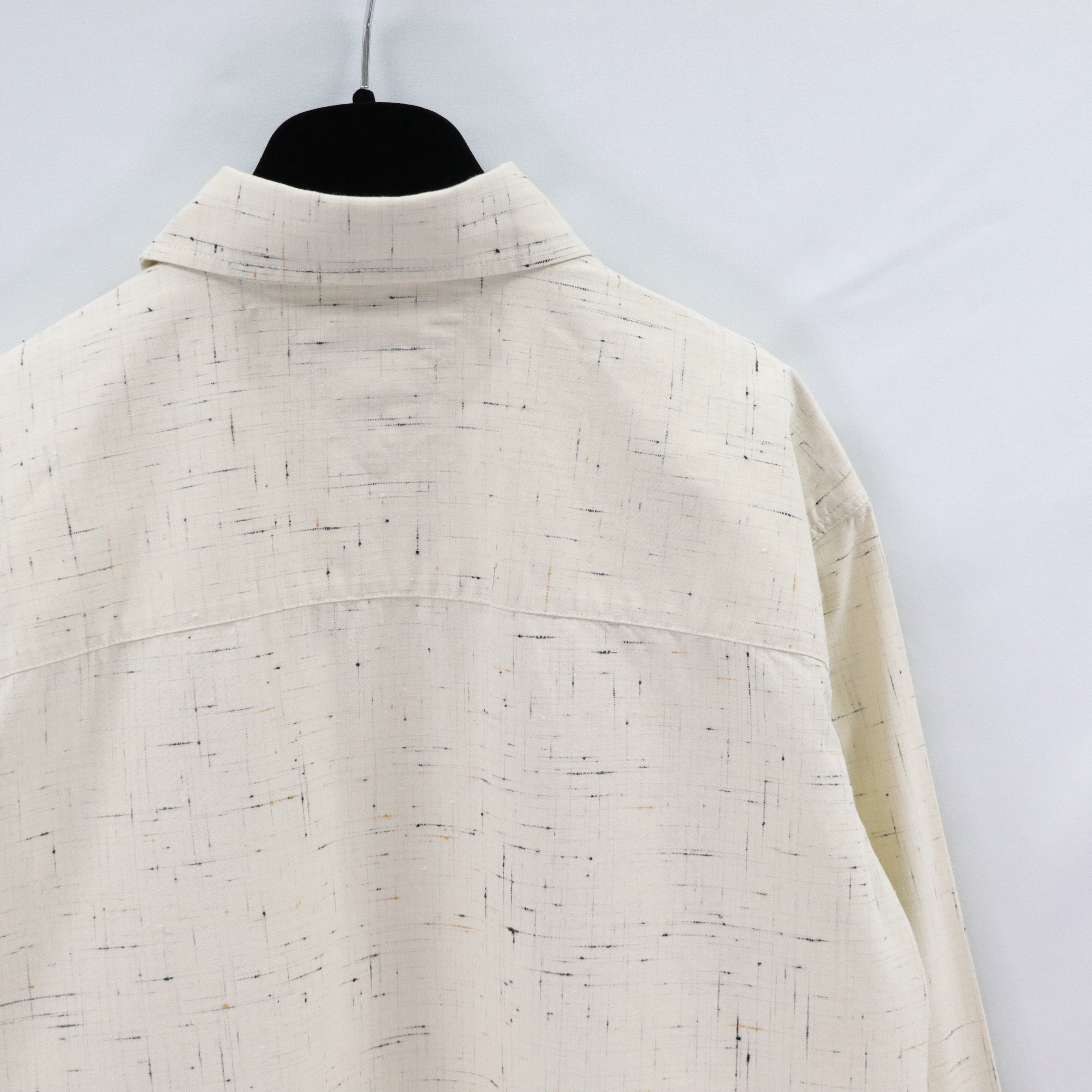 Bottega Veneta 寶緹嘉 棉質 印花 長袖襯衫 外套 772471-4
