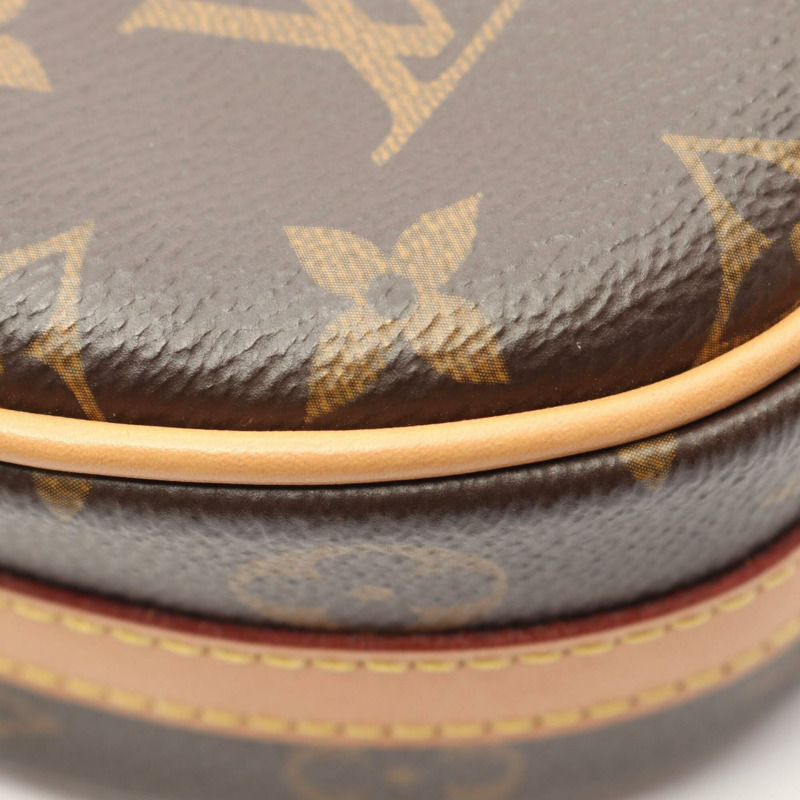 路易威登 Boite Chapeau Souple PM 單肩包/手提包,塗層帆布和皮革,Monogram 圖案,女士,棕色,M45578-8