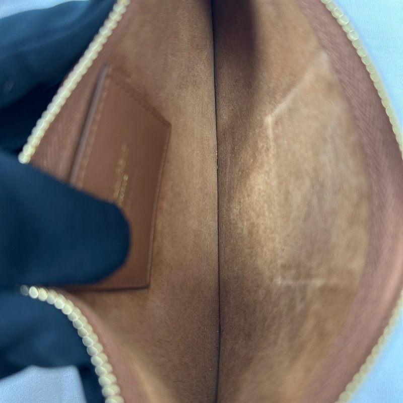現貨 YSL Suzanne 咖棕子母hobo-13