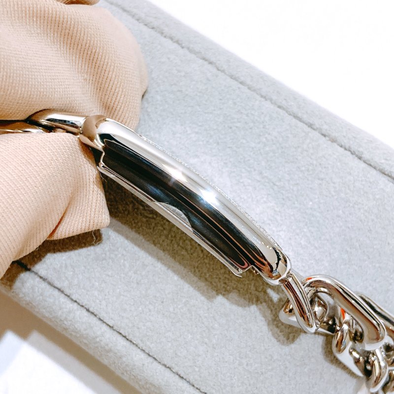TW4876 Hermes 愛馬仕帶鑽女錶 Nantucket Watch 29 mm Small Model 48+24 Diamonds (0.23 ct+0.094 ct)-7