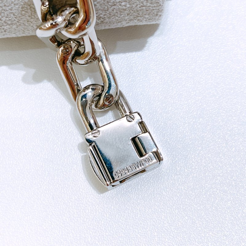 TW4876 Hermes 愛馬仕帶鑽女錶 Nantucket Watch 29 mm Small Model 48+24 Diamonds (0.23 ct+0.094 ct)-9