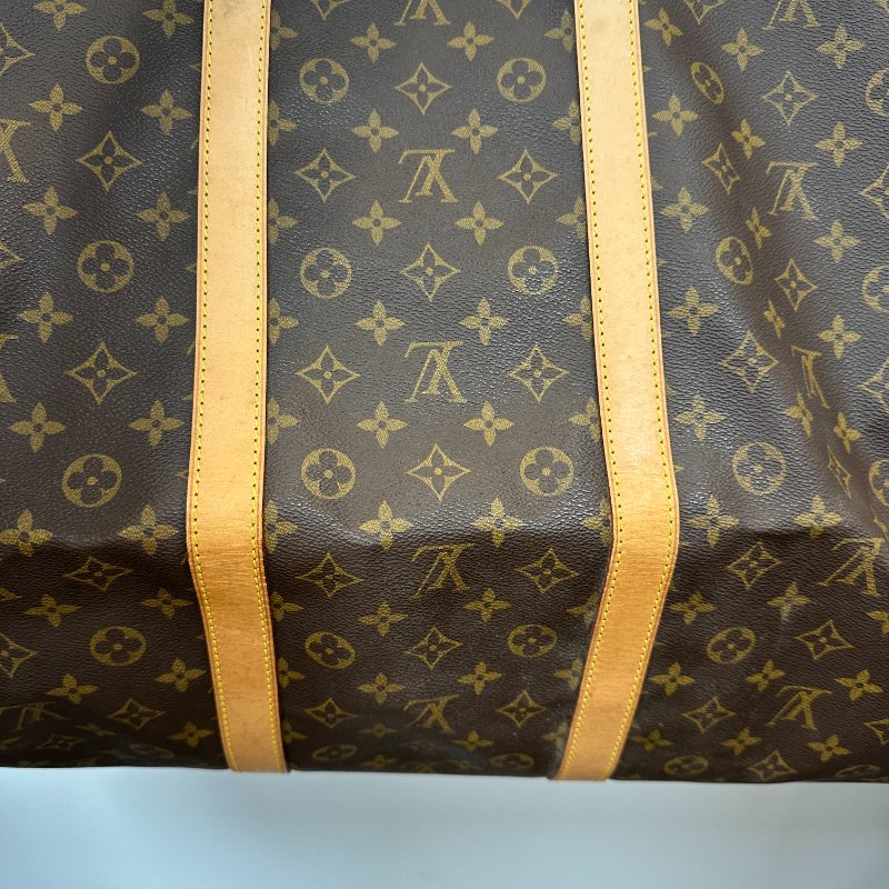 現貨 LV keepall60旅行包-3