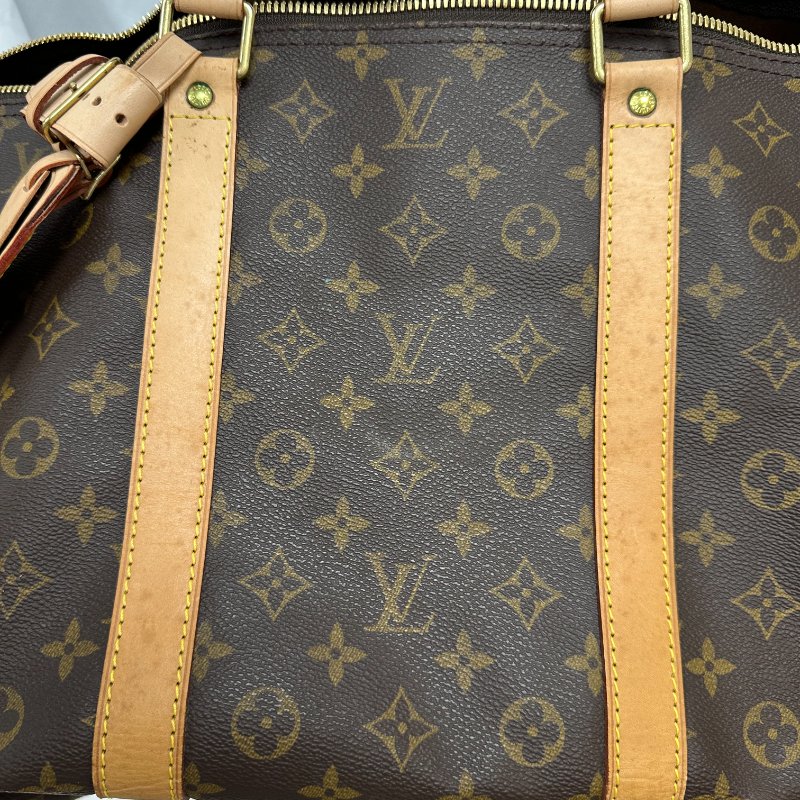 現貨 LV keepall60旅行包-5