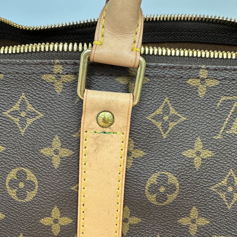 現貨 LV keepall60旅行包-21