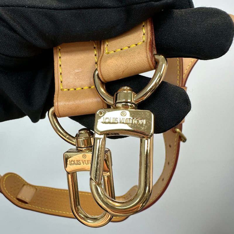 現貨 LV keepall60旅行包-24