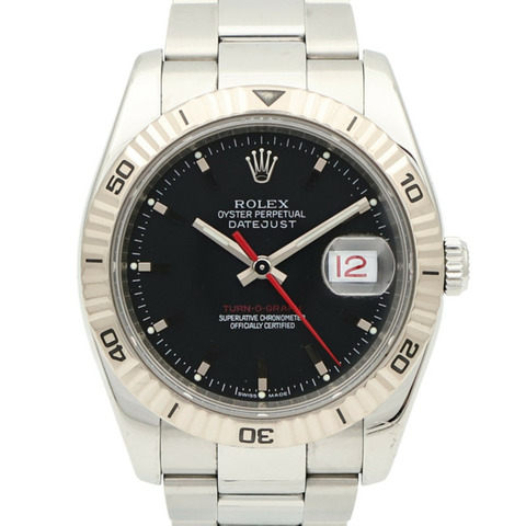 ROLEX Turn-O-Graph 116264