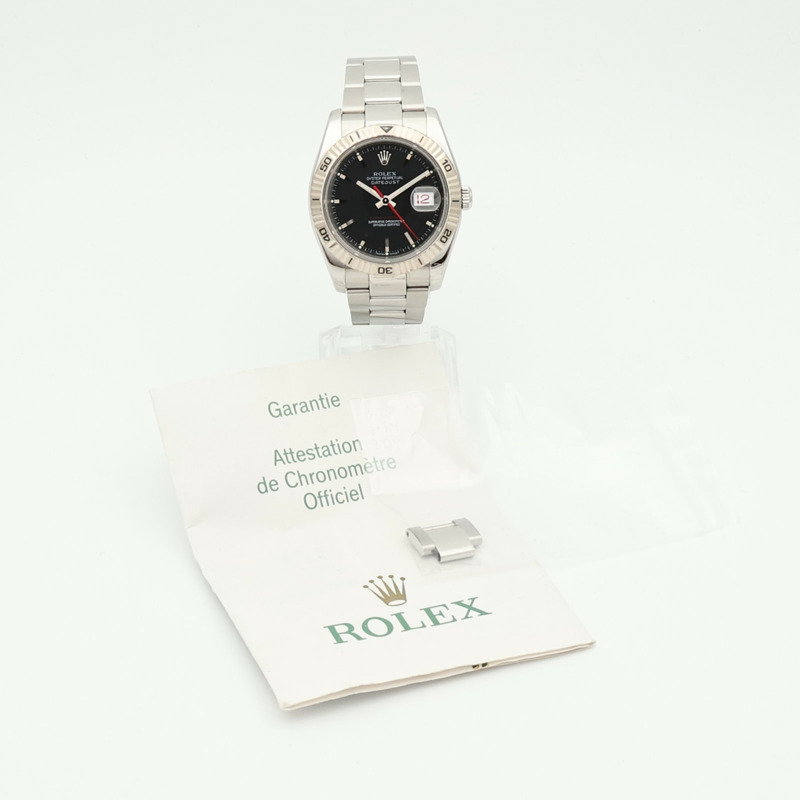 ROLEX Turn-O-Graph 116264-10
