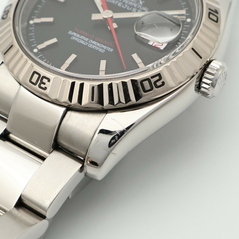 ROLEX Turn-O-Graph 116264-12