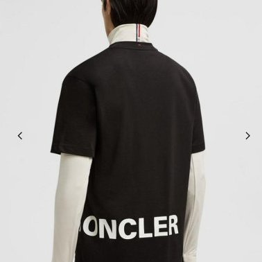 💎Han's house精品服飾💎MONCLER 滑雪系列 短T 現貨XXL 原價13600-6