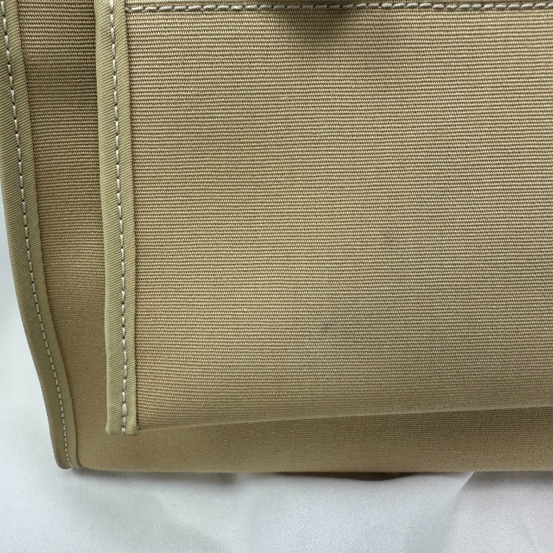 Hermes herbag31磚紅拼奶茶色-8
