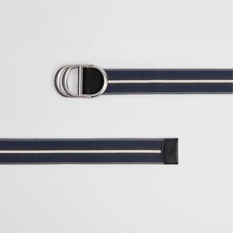 Dior 男士 CD 腰帶90 95 100 105碼3.5cm-3