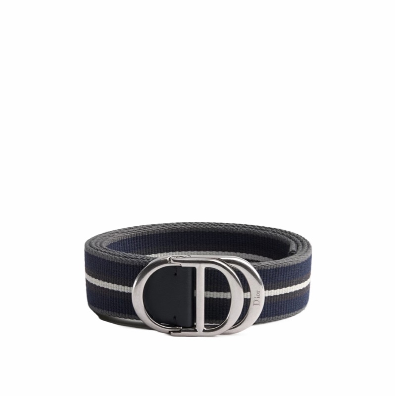 Dior 男士 CD 腰帶90 95 100 105碼3.5cm-4