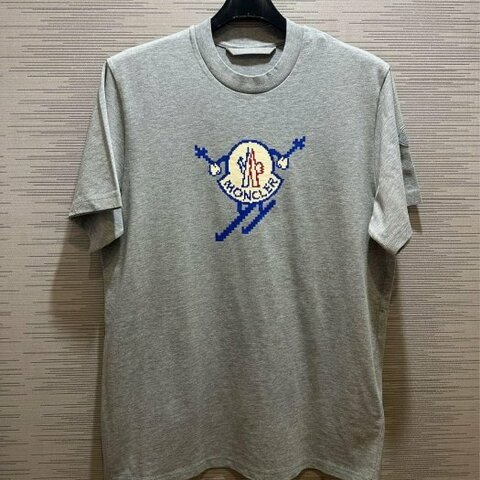 💎Han's house精品服飾💎MONCLER 短 T 現貨 XS ~ S