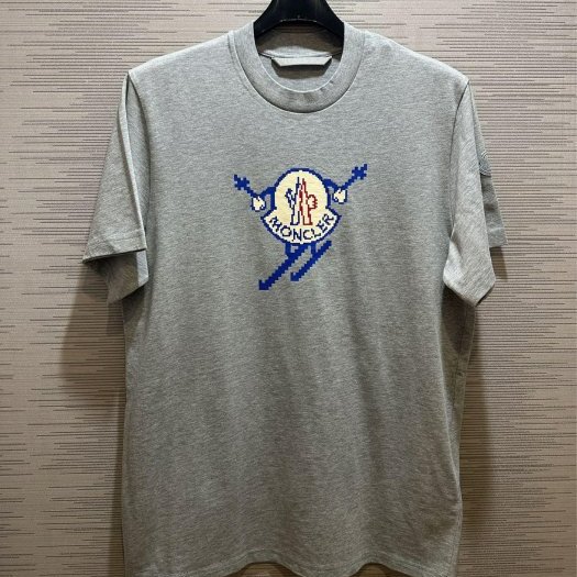 💎Han's house精品服飾💎MONCLER 短 T 現貨 XS ~ S-0