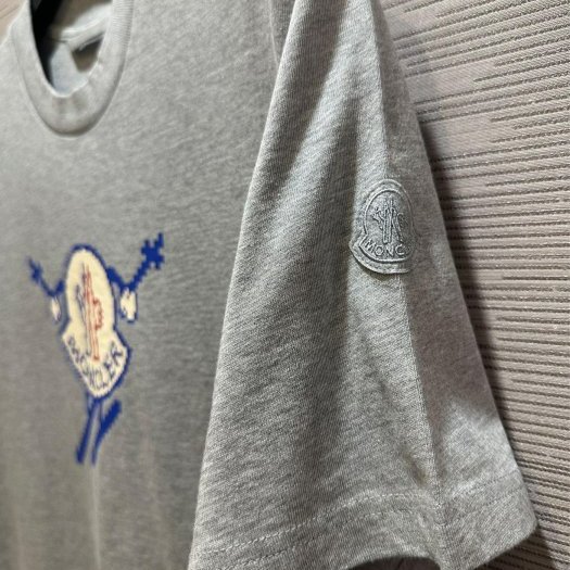 💎Han's house精品服飾💎MONCLER 短 T 現貨 XS ~ S-2