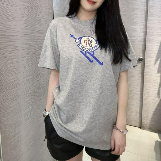 💎Han's house精品服飾💎MONCLER 短 T 現貨 XS ~ S-6